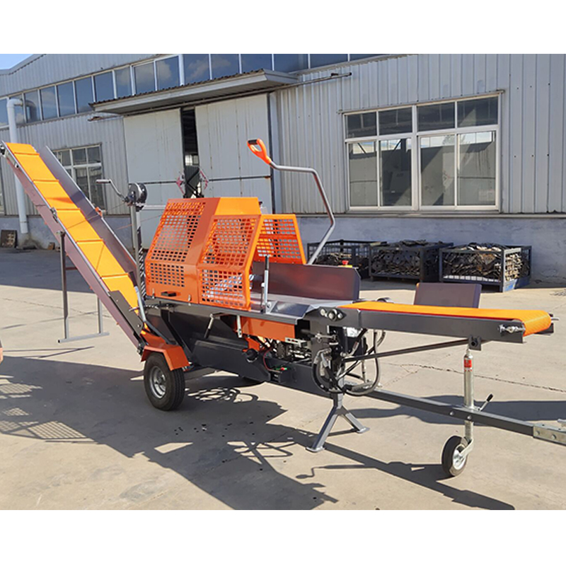 農業用3点連結式薪割り機トラクター用ログスプリッター（厚型油 - Log Splitter Electric のレビューと価格