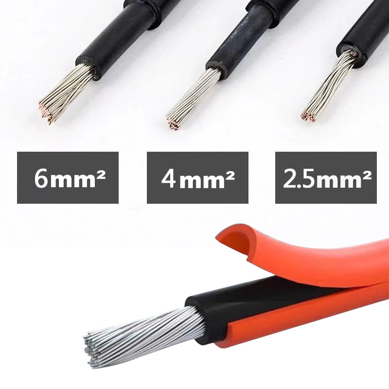 ソーラー延長ケーブル,16 awg,14 awg,12 aw - Outdoor Power Extension Cord のレビューと価格